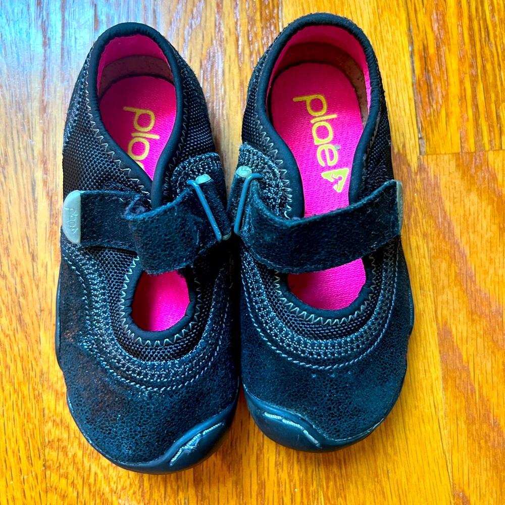 PLAE Emme kids Mary Jane shoes